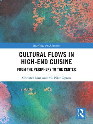 cover image of Cultural Flows in High-End Cuisine